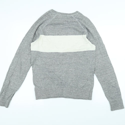 Gap Mens Grey   Pullover Jumper Size S