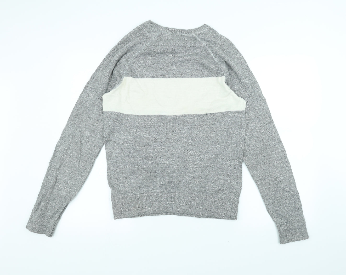 Gap Mens Grey   Pullover Jumper Size S