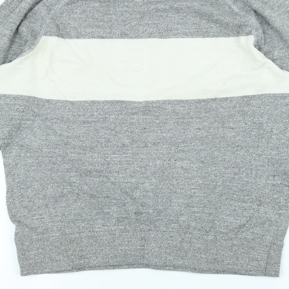 Gap Mens Grey   Pullover Jumper Size S