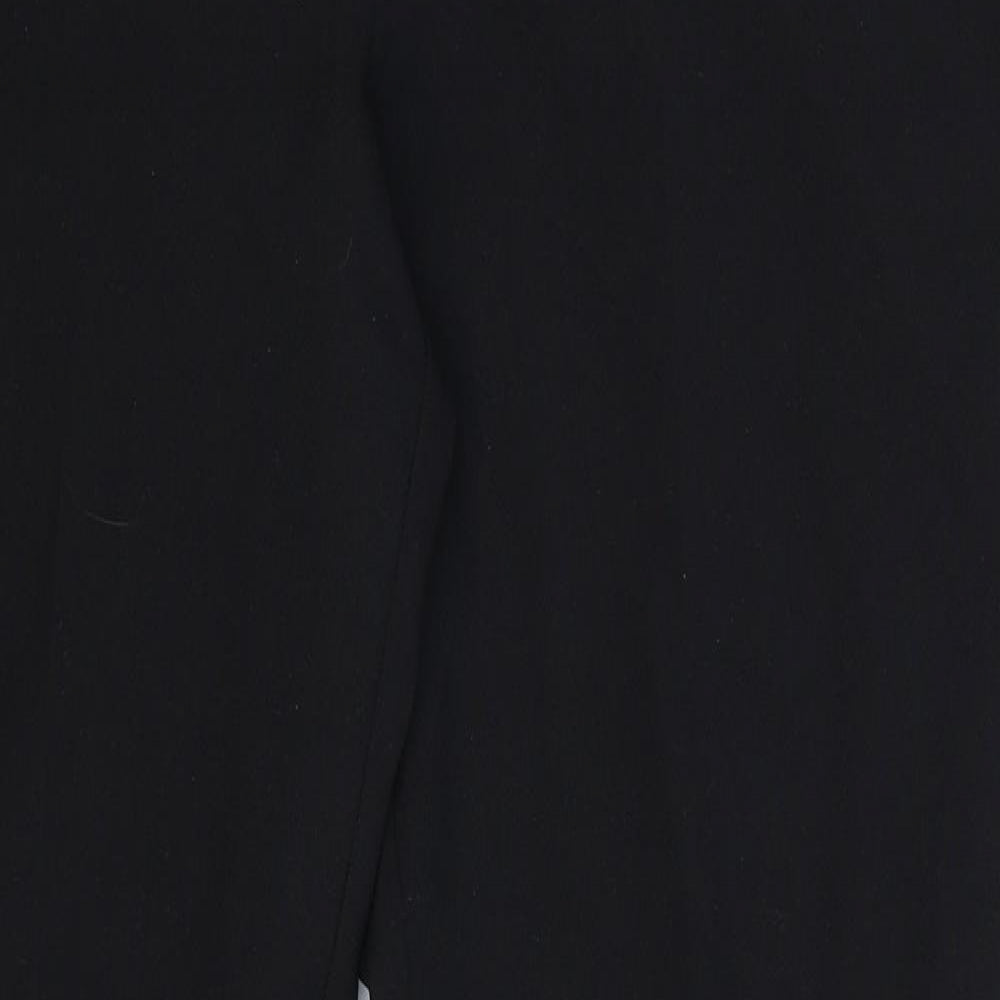Atmosphere Womens Black   Trousers  Size 14 L31 in