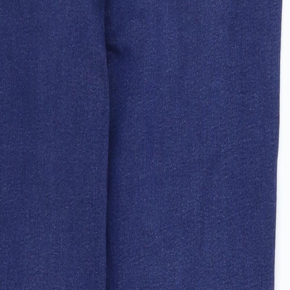 Marks and Spencer Womens Blue  Denim Jegging Jeans Size 10 L27 in