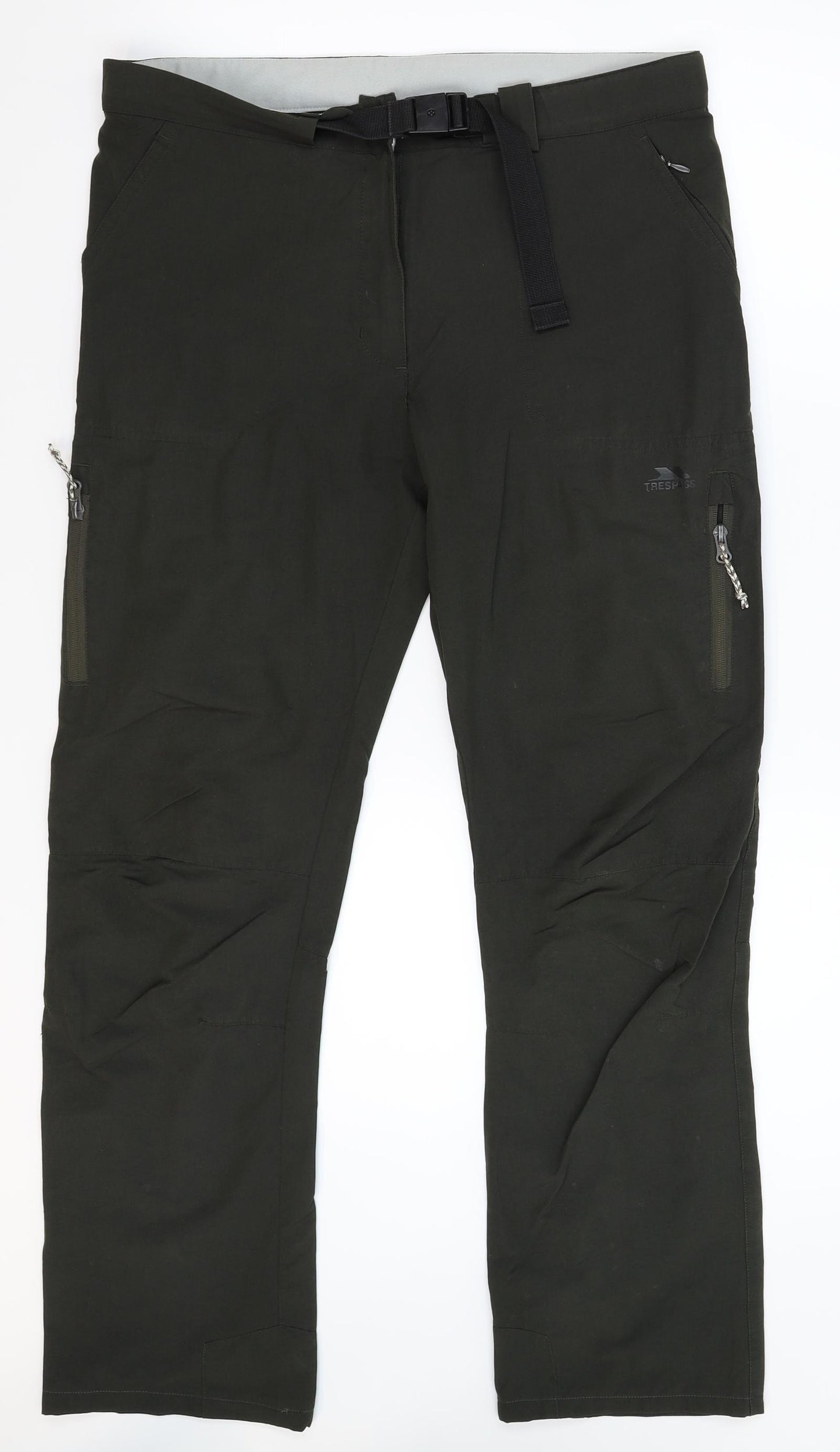 Trespass Mens Grey   Trousers  Size M L27 in