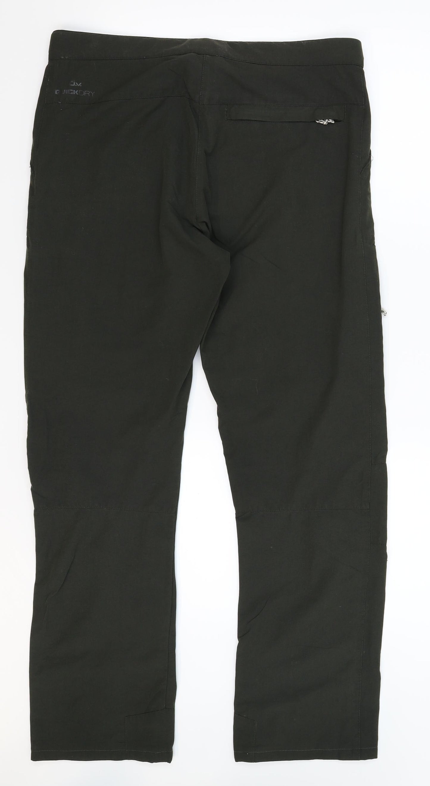 Trespass Mens Grey   Trousers  Size M L27 in
