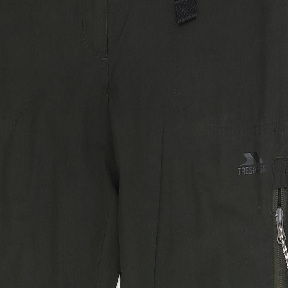 Trespass Mens Grey   Trousers  Size M L27 in