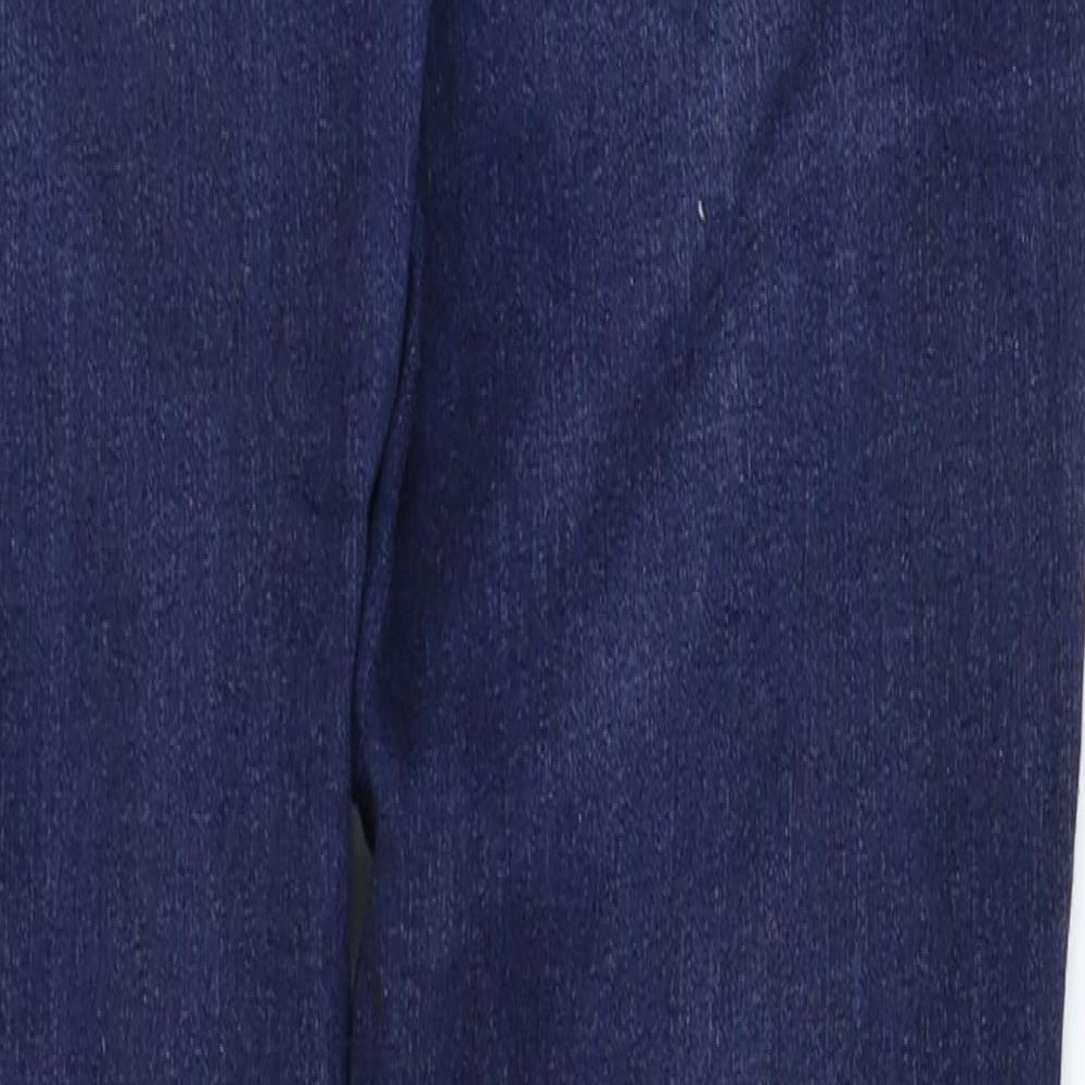 NEXT Womens Blue  Denim Jegging Jeans Size 12 L33 in