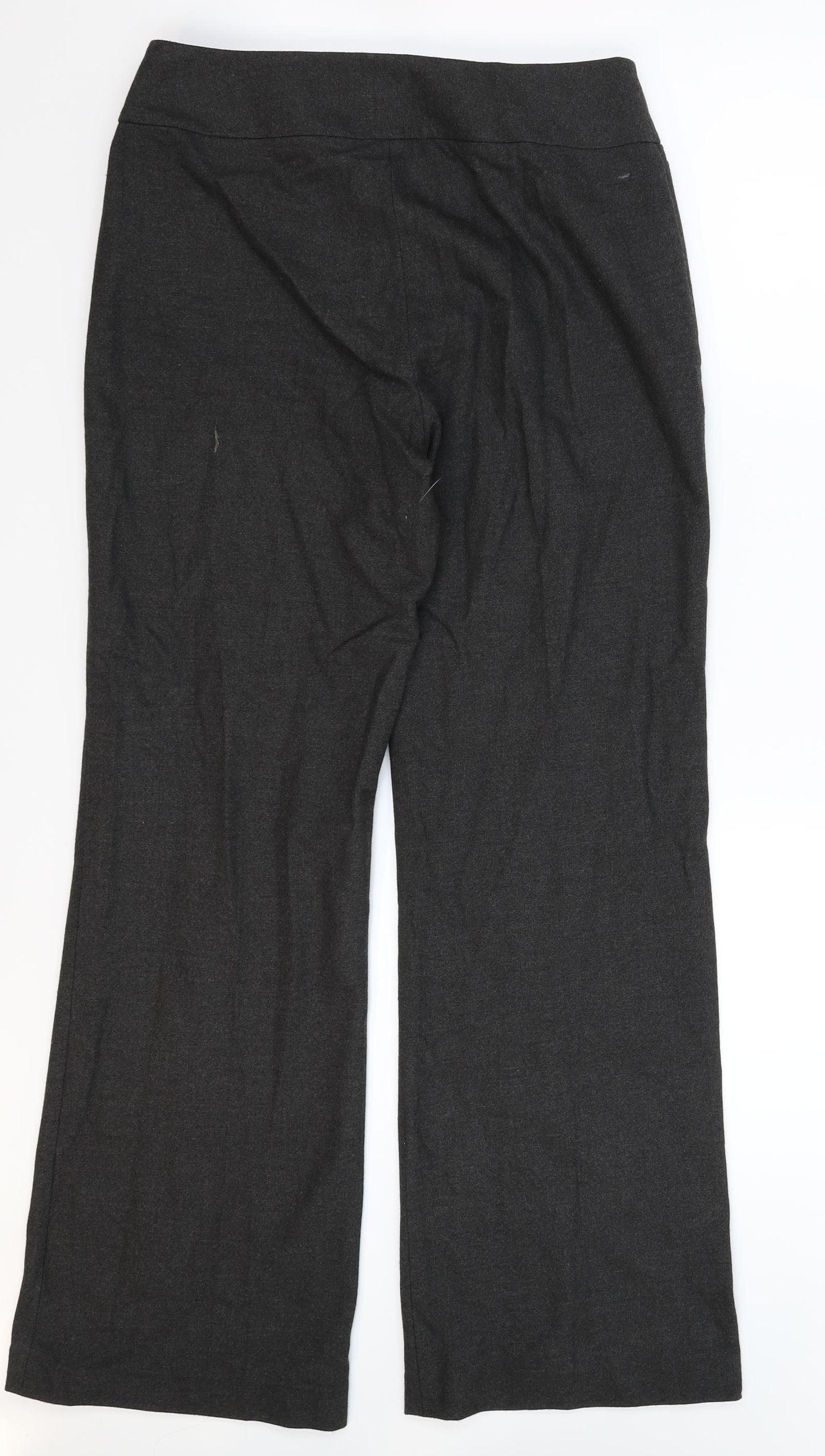 Phase Eight Womens Black   Dress Pants Trousers Size 10 L30 in
