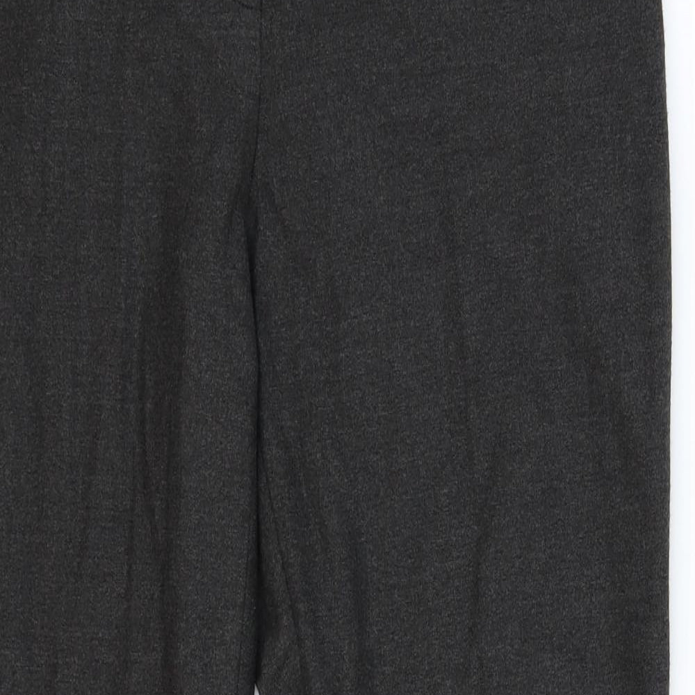 Phase Eight Womens Black   Dress Pants Trousers Size 10 L30 in