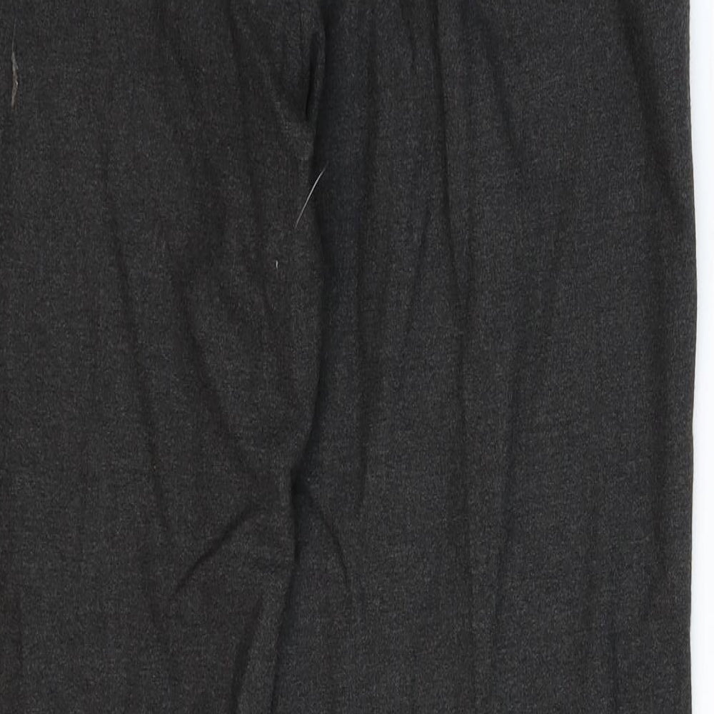 Phase Eight Womens Black   Dress Pants Trousers Size 10 L30 in