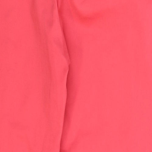 F&F Womens Pink   Trousers  Size 12 L27 in