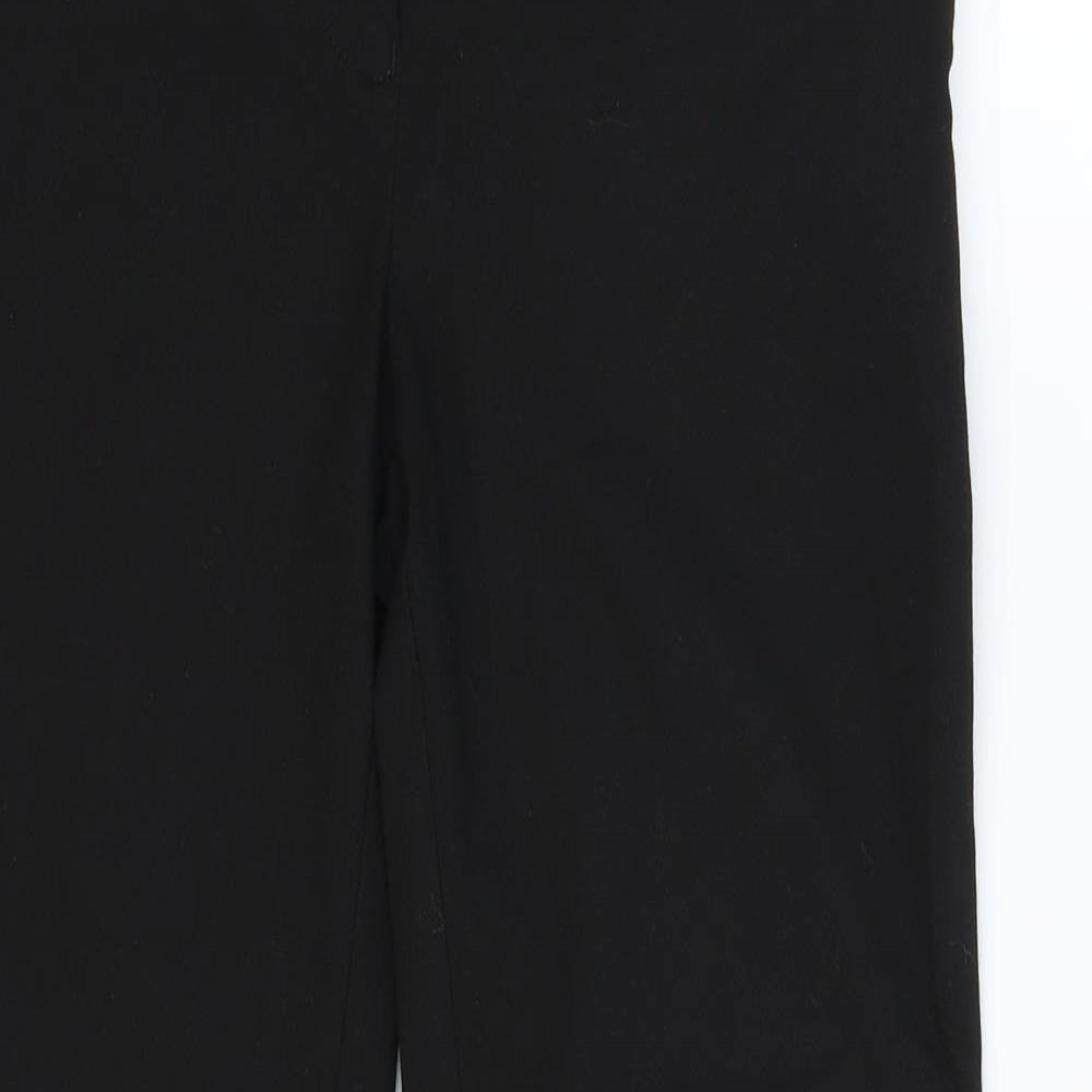 NEXT Womens Black   Dress Pants Trousers Size 6 L29 in
