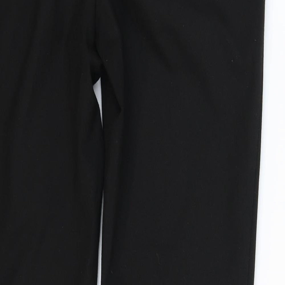 NEXT Womens Black   Dress Pants Trousers Size 6 L29 in
