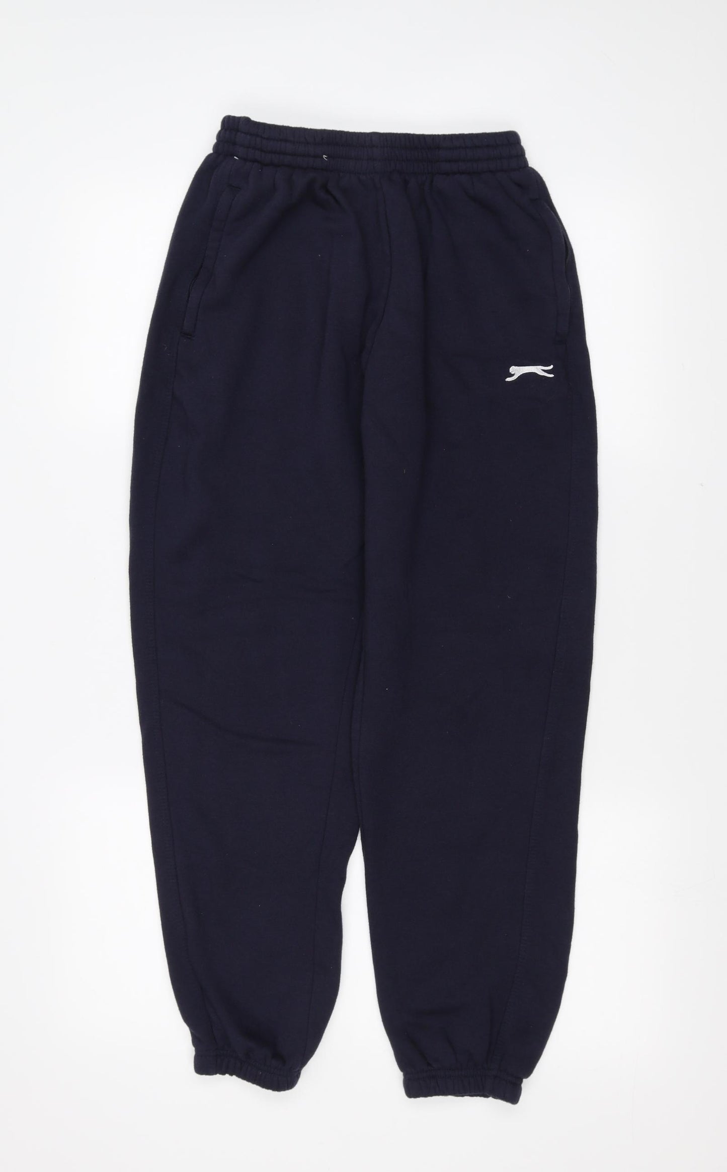 Slazenger Mens Blue   Jogger Trousers Size M L29 in