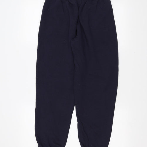 Slazenger Mens Blue   Jogger Trousers Size M L29 in