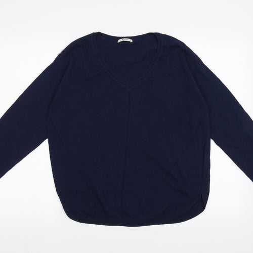 Sainsburys Womens Blue   Pullover Jumper Size 12