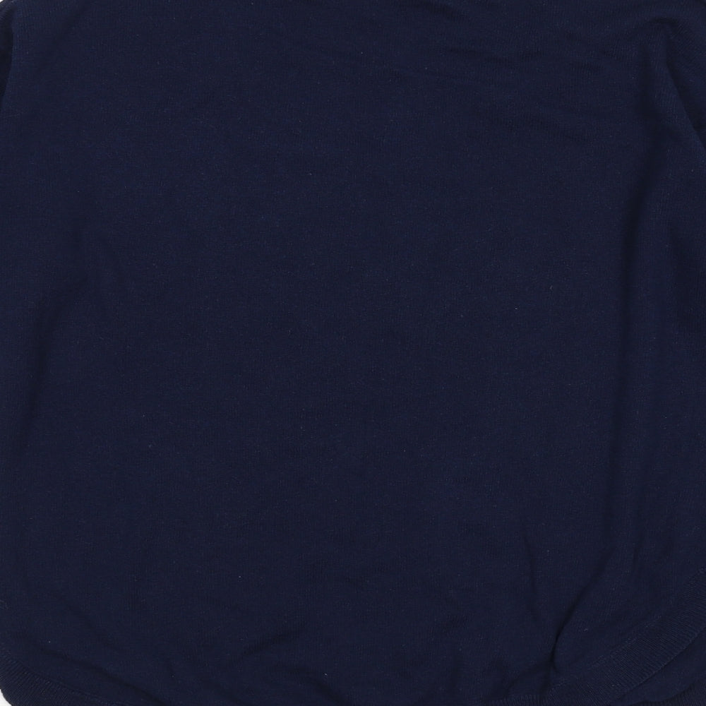 Sainsburys Womens Blue   Pullover Jumper Size 12