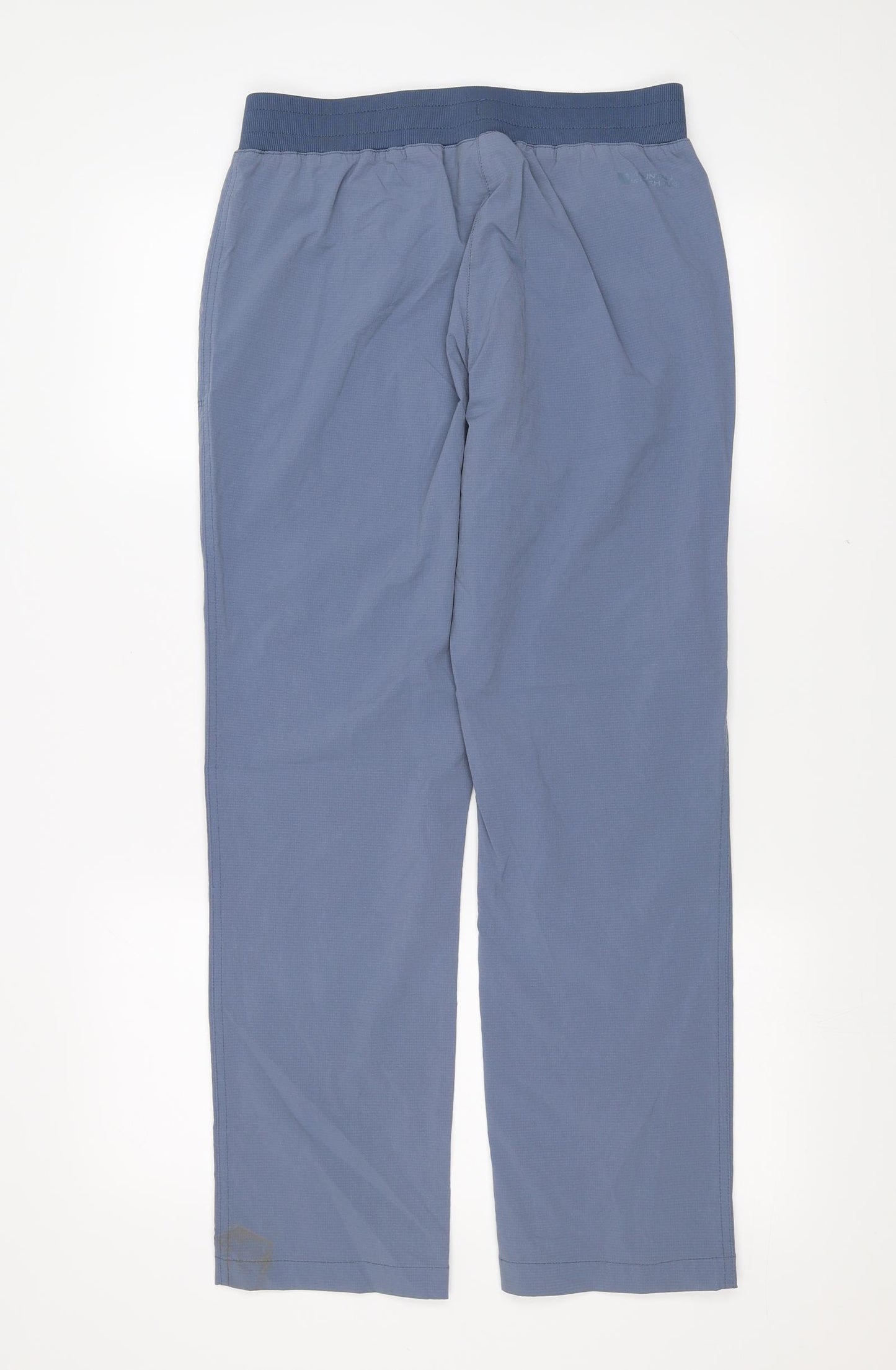 Mountain Warehouse Womens Blue   Trousers  Size 12 L29 in