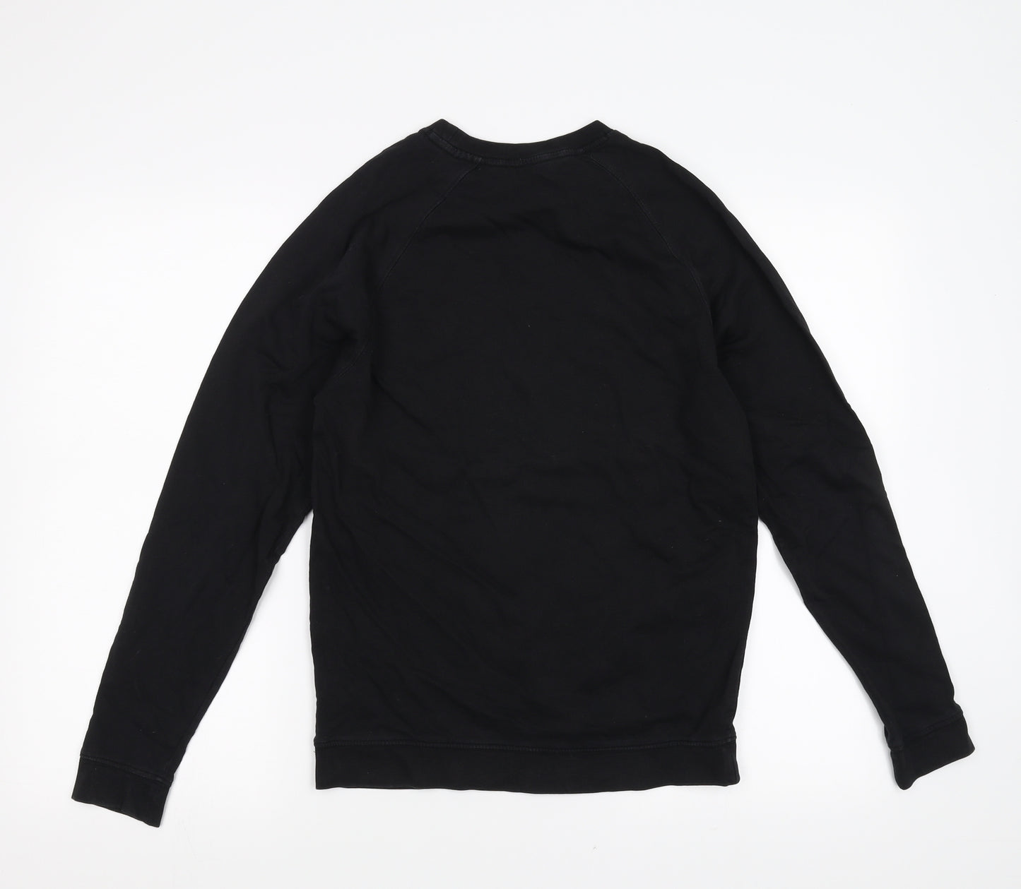 New Look Boys Black   Pullover Sweatshirt Size 12-13 Years  - rhode island usa