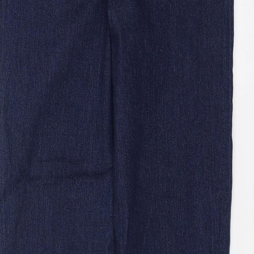 Old Navy Womens Blue  Denim Skinny Jeans Size 28 L31 in