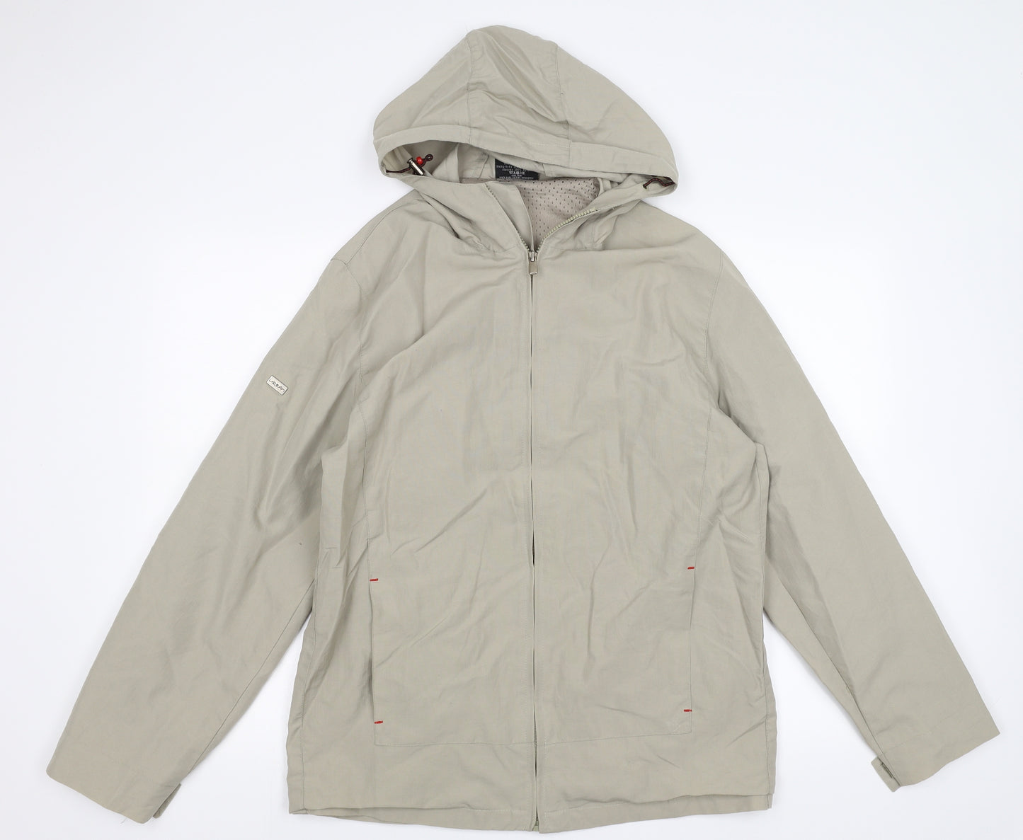 Urban Spirit Mens Green   Jacket  Size S