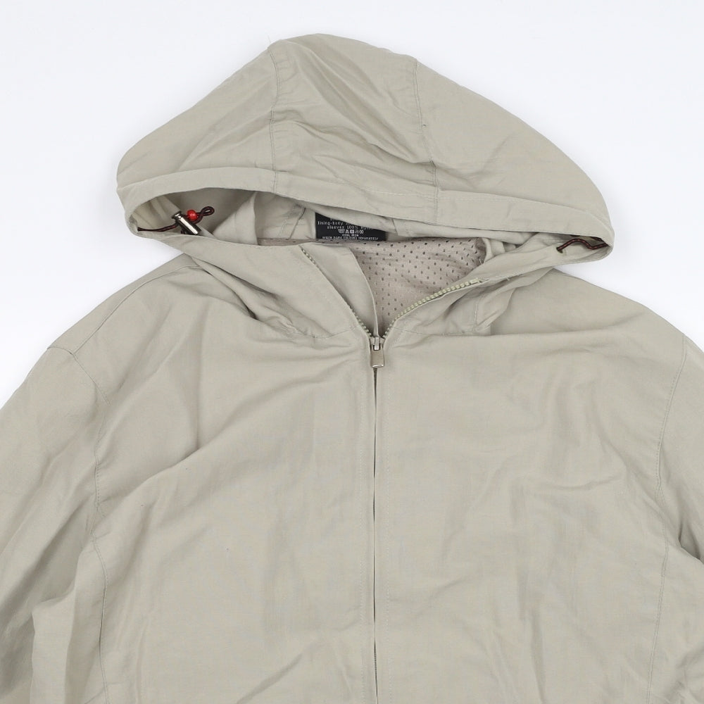 Urban Spirit Mens Green   Jacket  Size S