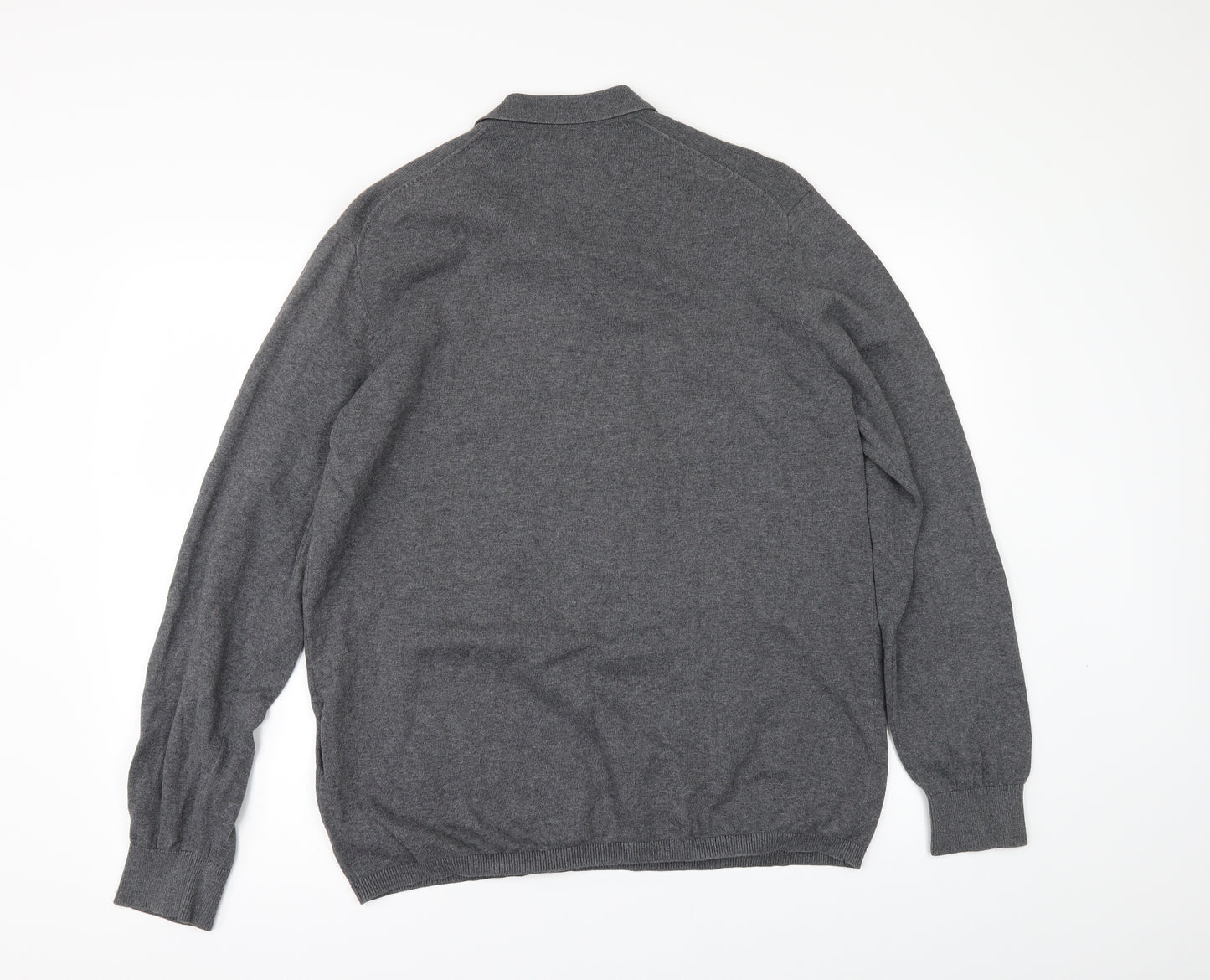 Ben Sherman` Mens Grey   Pullover Jumper Size XL