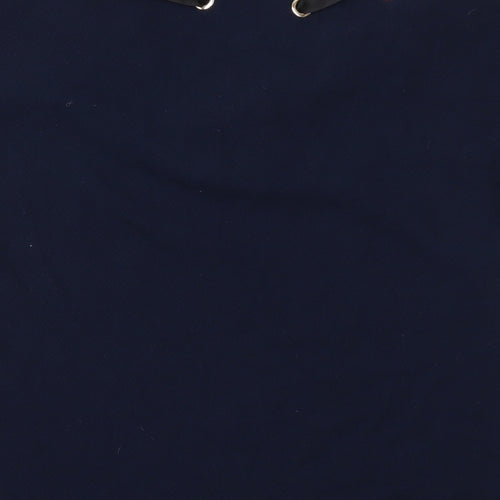 IORNA Womens Blue   Basic T-Shirt Size S