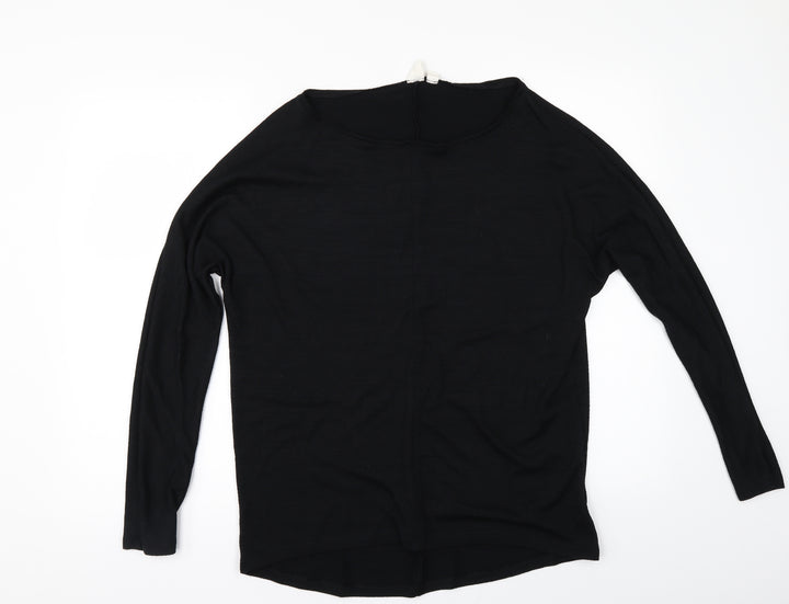 Gap Womens Black Pullover Jumper Size M