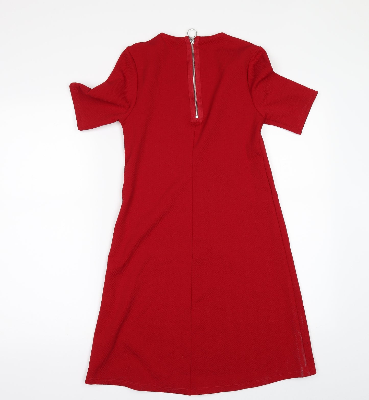 Divided by H&M Womens Red   A-Line  Size 8