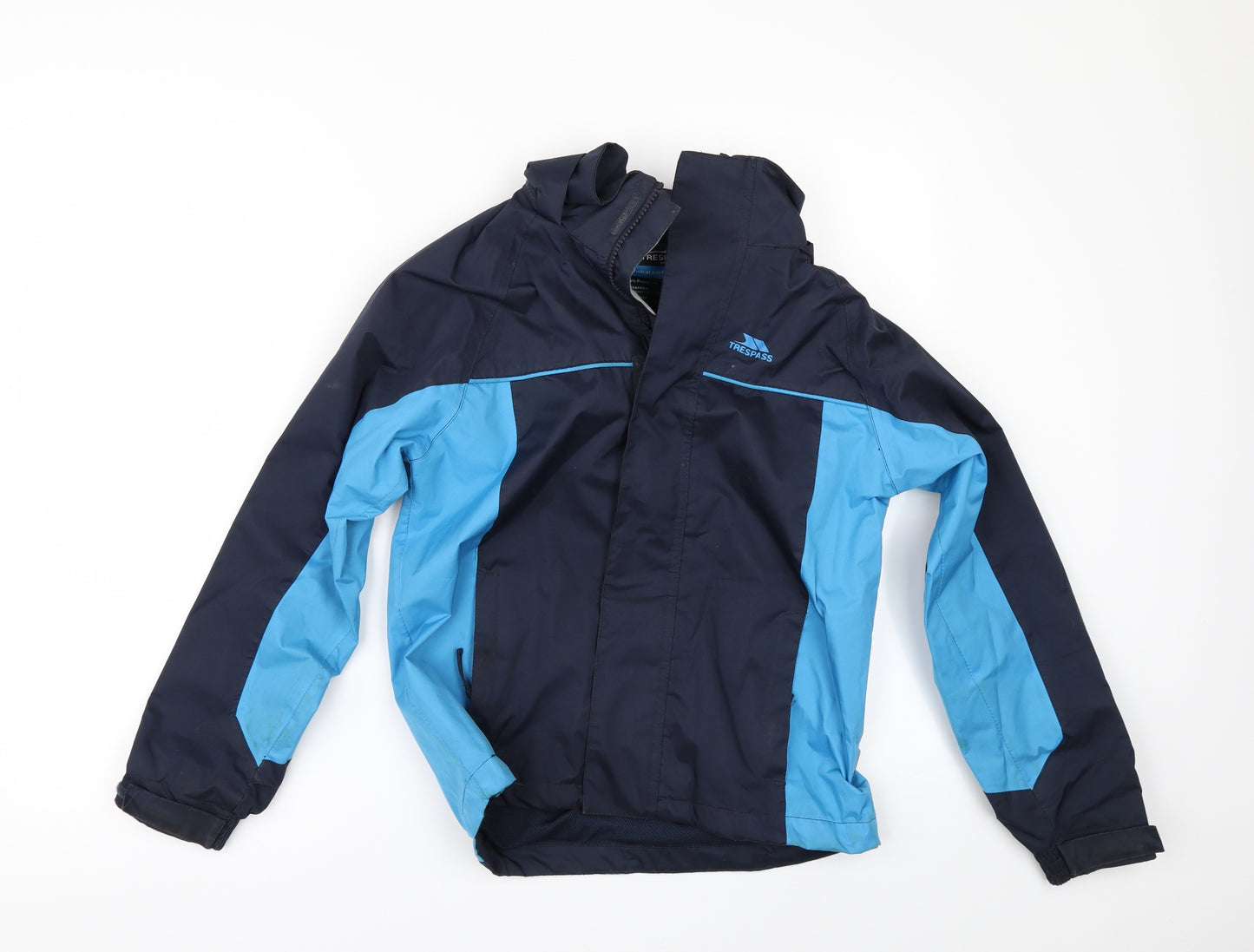 Trespass Boys Blue   Jacket  Size 9-10 Years
