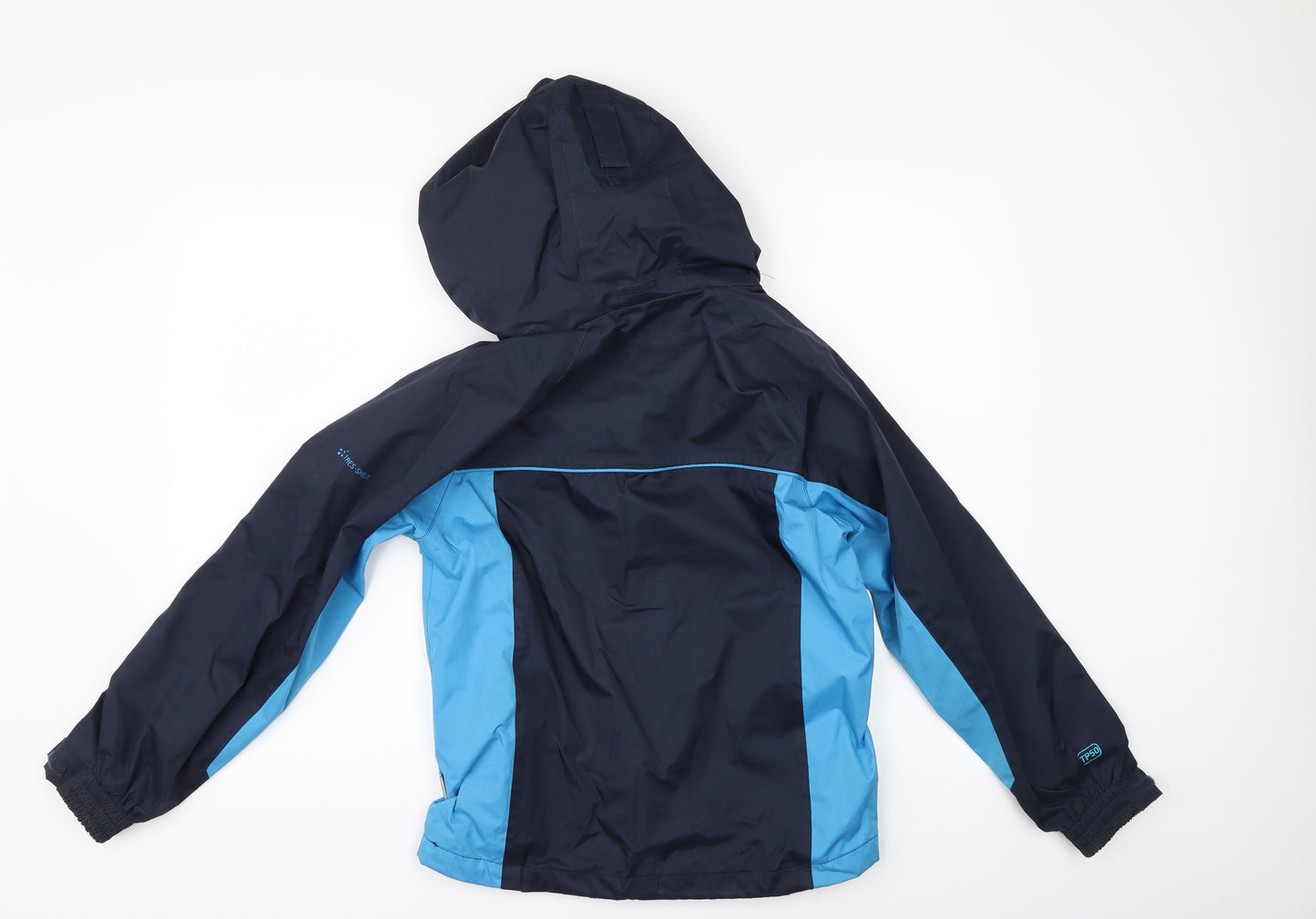Trespass Boys Blue   Jacket  Size 9-10 Years