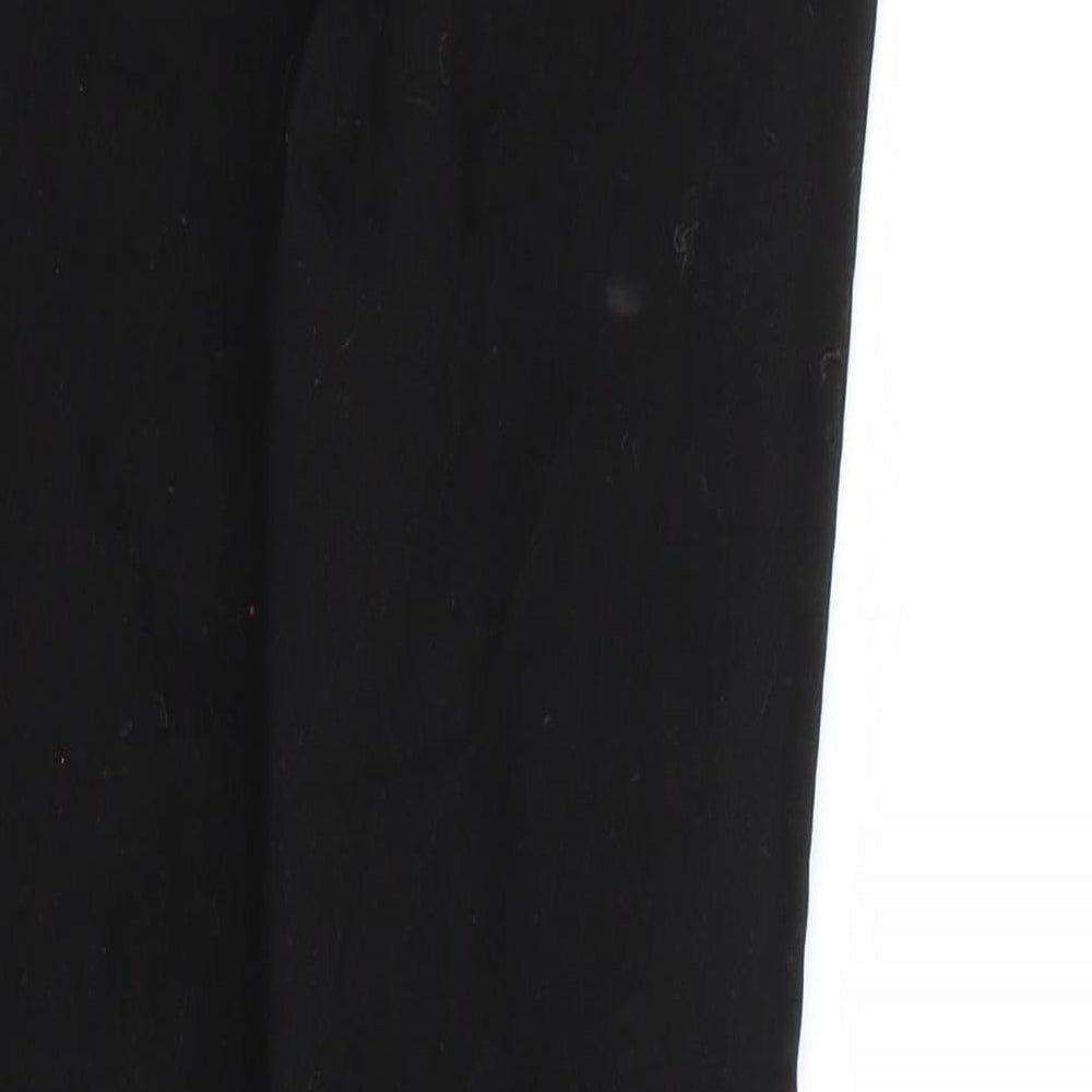 SHIEN Womens Black  Denim Skinny Jeans Size M L26 in
