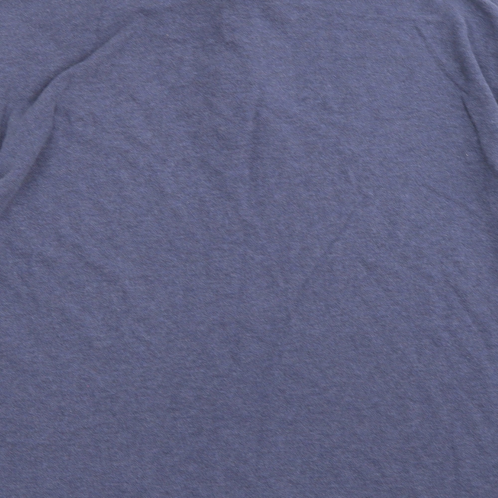 Warner Bros. Mens Blue    Polo Size XL  - Scooby Doo