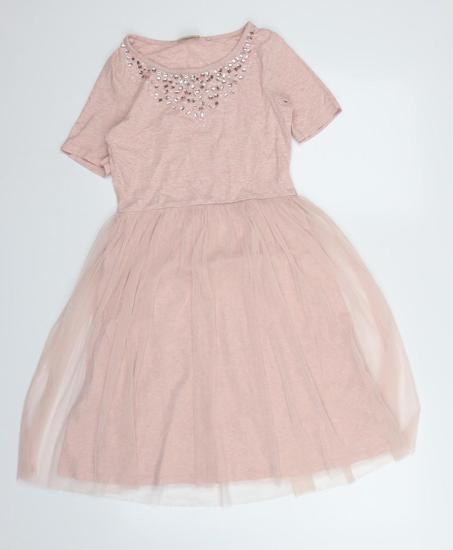 NEXT Girls Pink   Tutu Dress  Size 11 Years