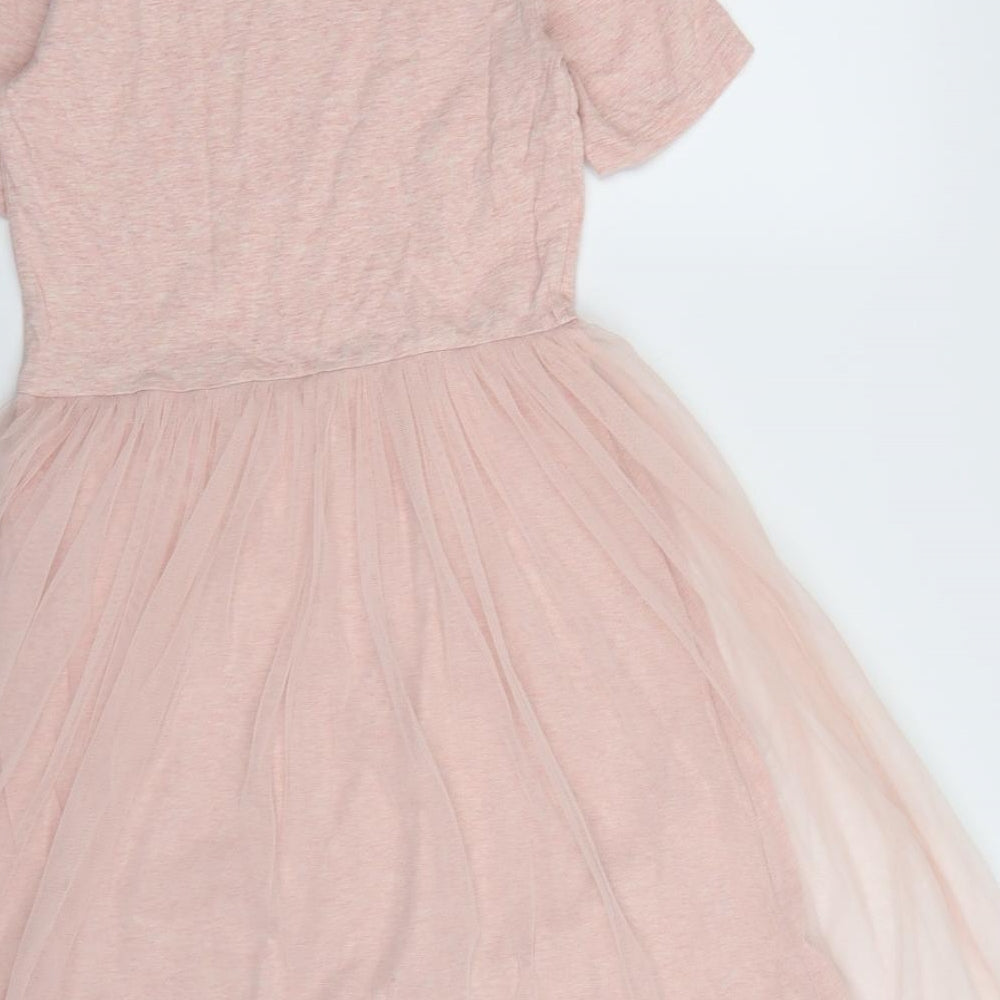 NEXT Girls Pink   Tutu Dress  Size 11 Years