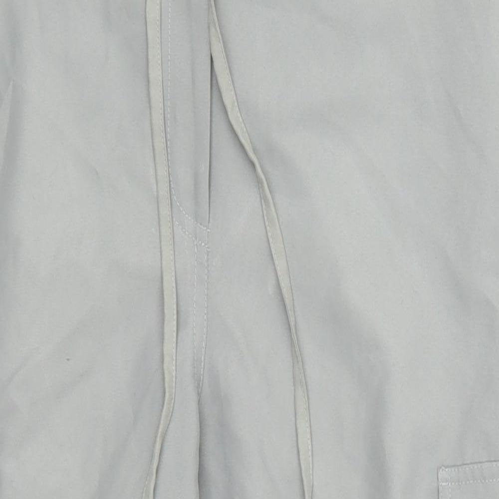 New Look Girls Green   Cargo Trousers Size 10 Years