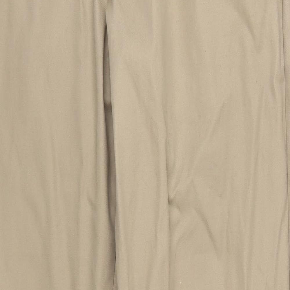 Gap Mens Beige   Chino Trousers Size 32 L32 in