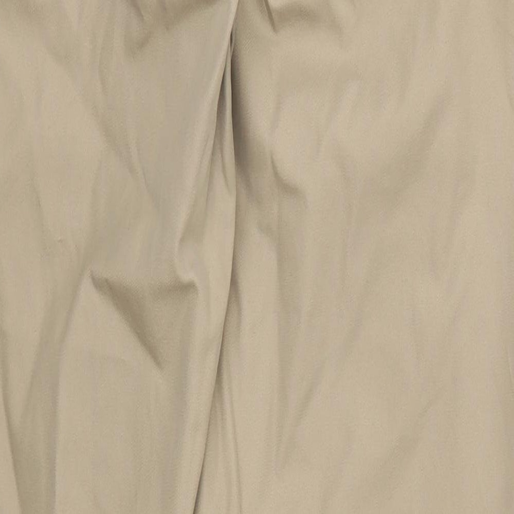 Gap Mens Beige   Chino Trousers Size 32 L32 in