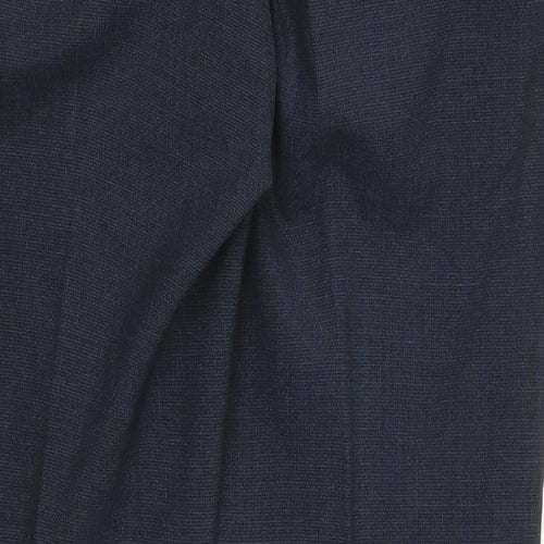 NEXT Mens Blue   Trousers  Size 34 L30 in