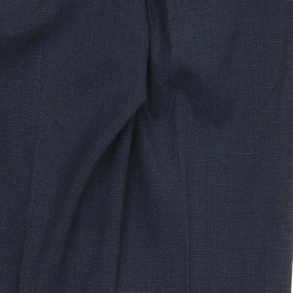 NEXT Mens Blue   Trousers  Size 34 L30 in