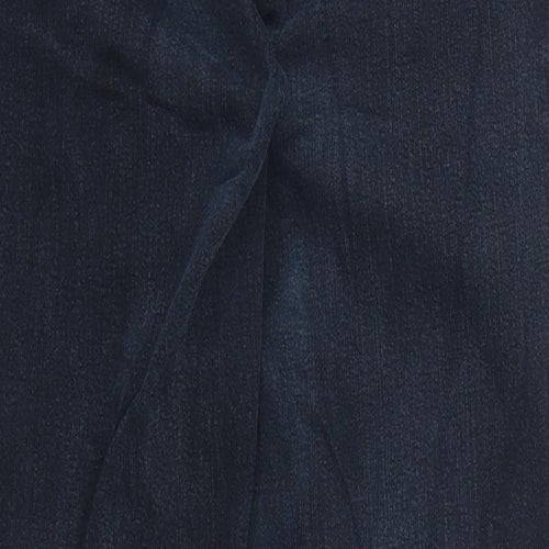 Not Your Daughters Jeans Womens Blue  Denim Bootcut Jeans Size 10 L28 in