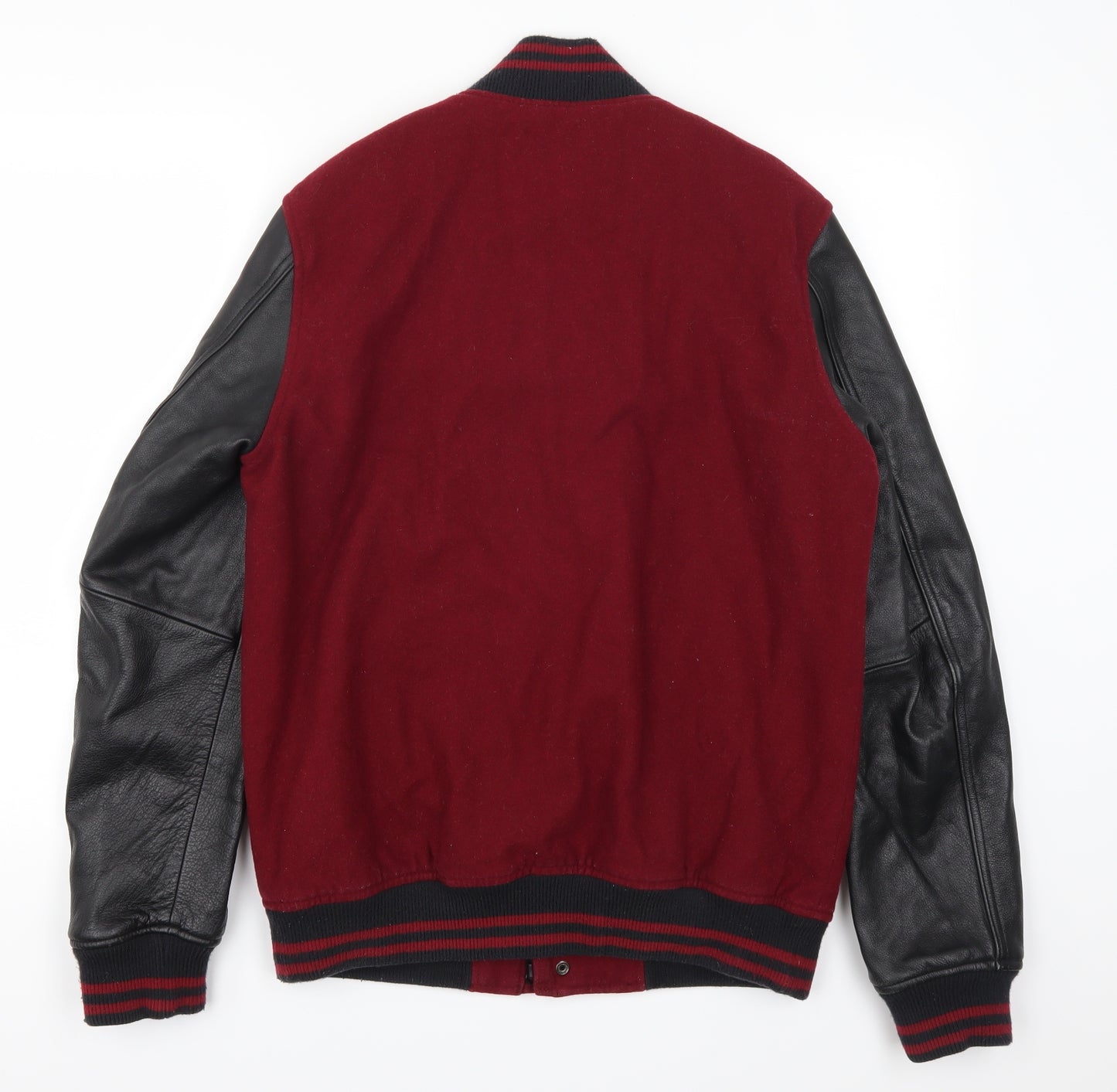 Nike Mens Red   Jacket  Size M