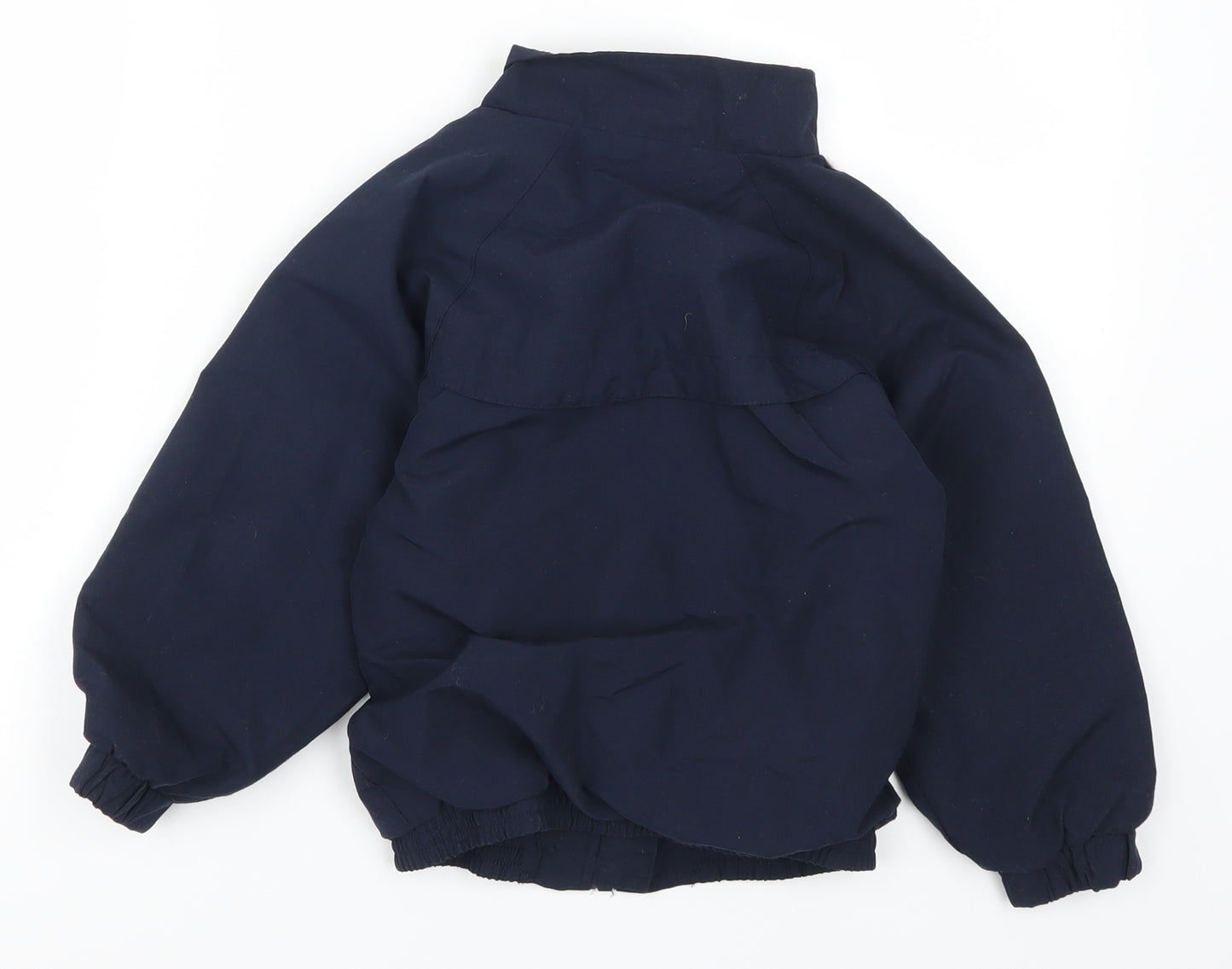 Patrick Boys Blue   Jacket  Size 6-7 Years