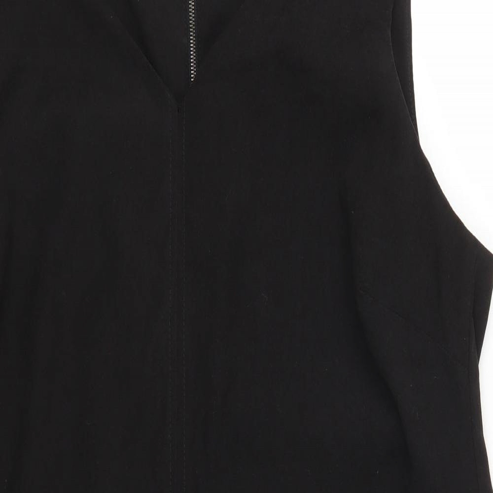 George Womens Black   Pencil Dress  Size 18