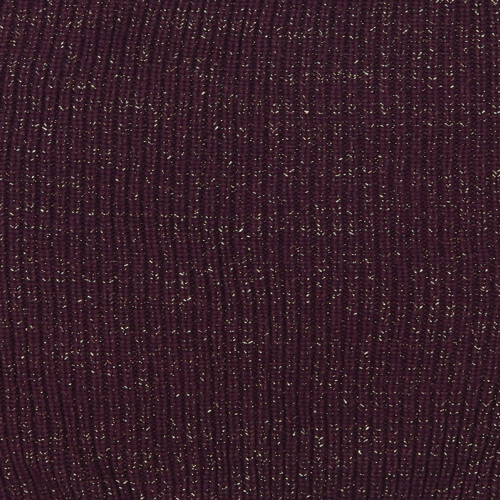 George Womens Purple   Pullover Jumper Size 18