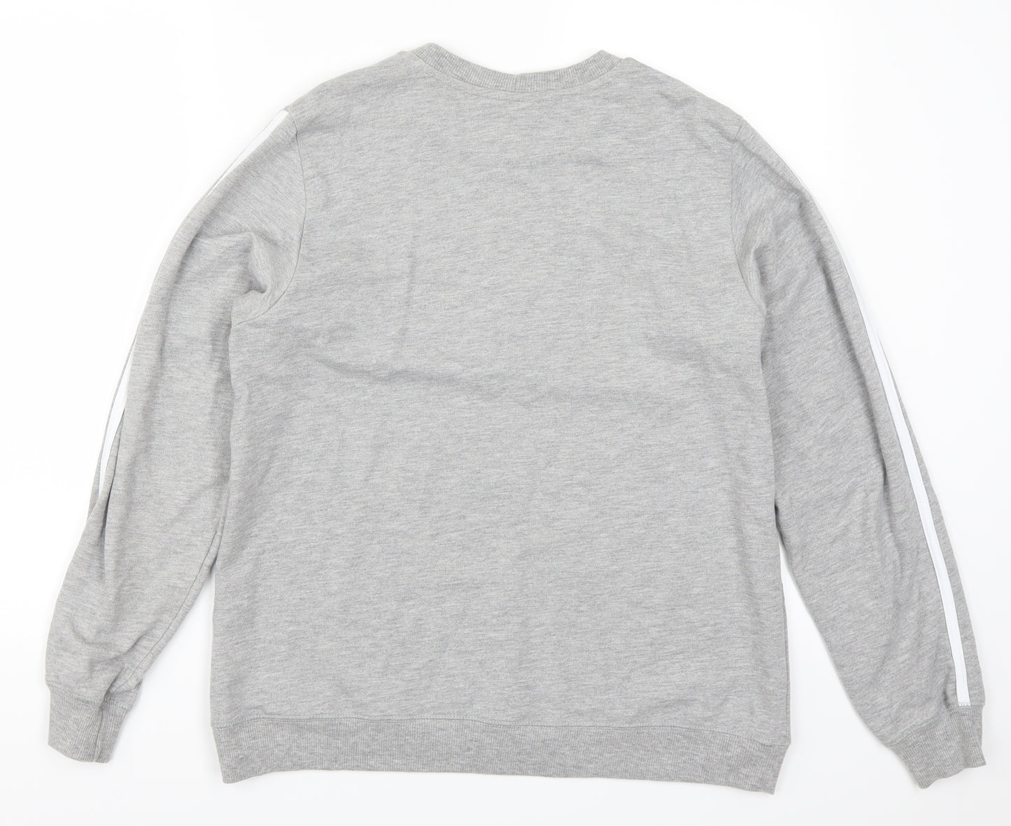 ASOS Womens Grey   Pullover Sweatshirt Size 10