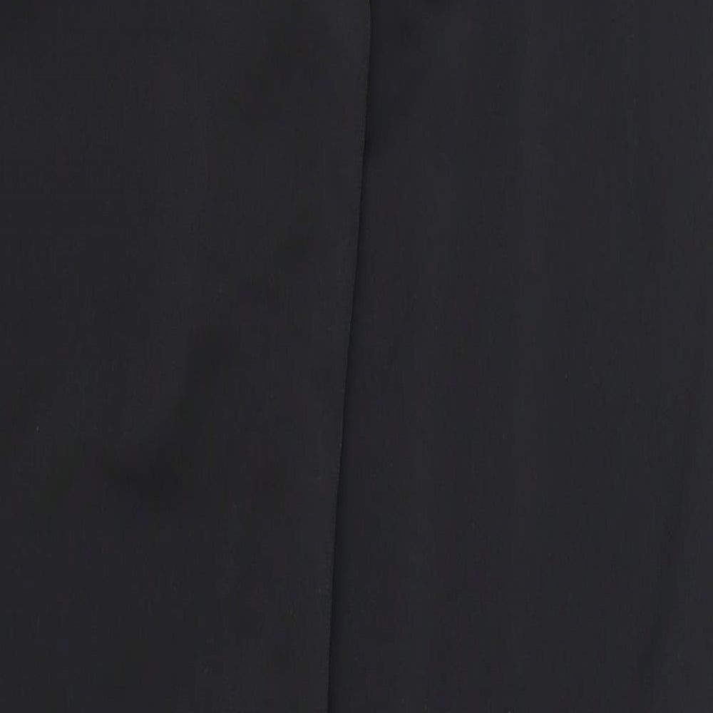PUMA Mens Black   Sweatpants Trousers Size S L29 in