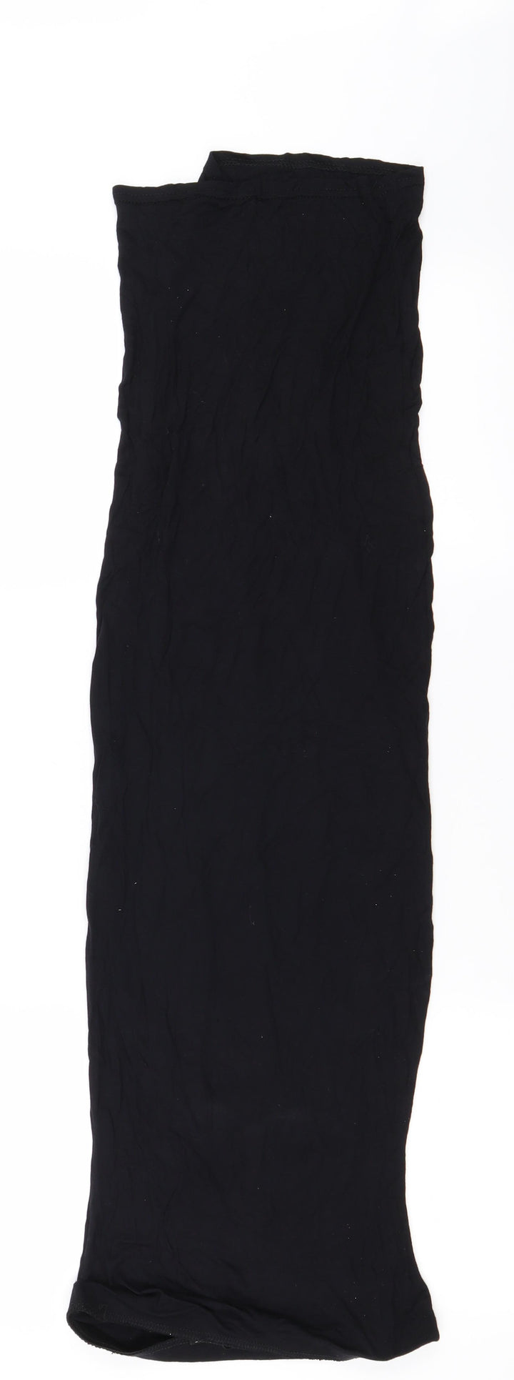 plt Womens Black Straight & Pencil Skirt Size 6 - Stretch waistband