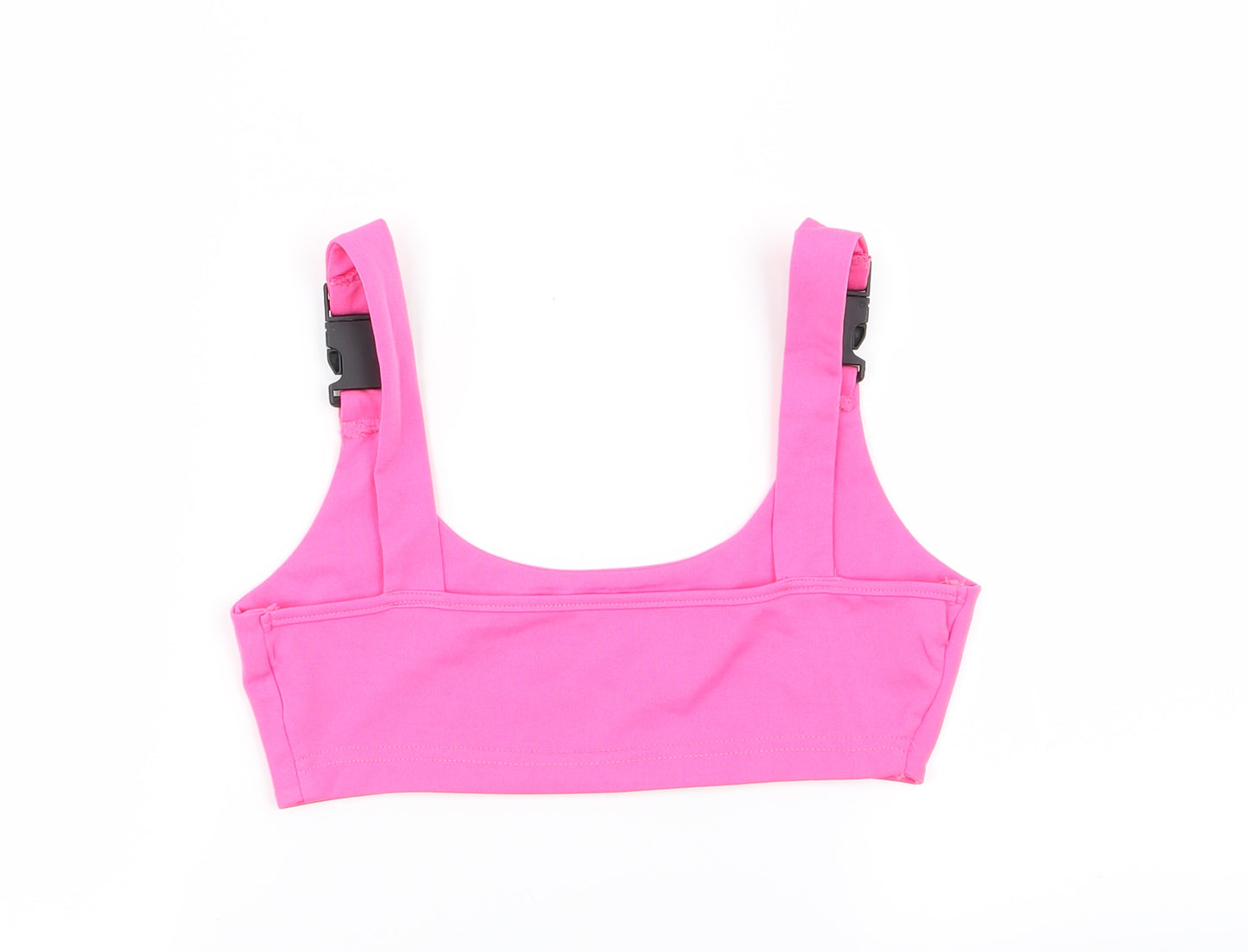 Preworn Womens Pink   Camisole Tank Size M  - CROP