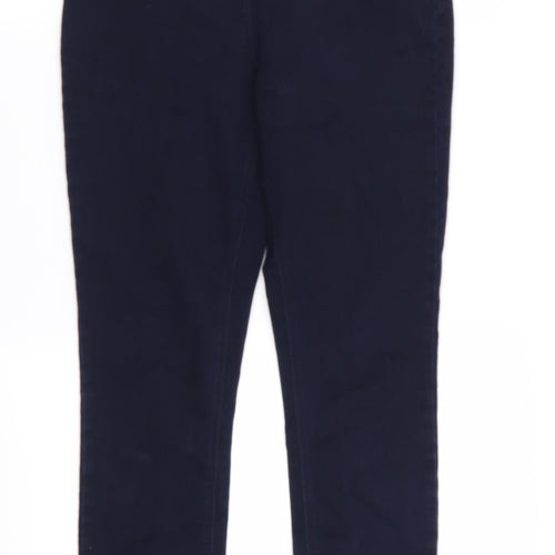 Asda George Womens Blue   Jegging Leggings Size 12 L27 in