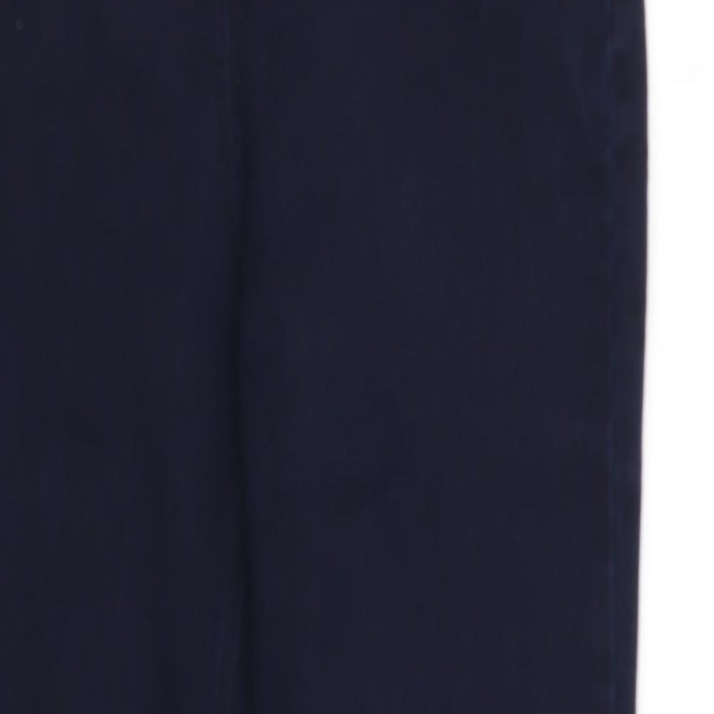 Asda George Womens Blue   Jegging Leggings Size 12 L27 in